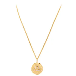 HOROSCOPE NECKLACES - LIBRA