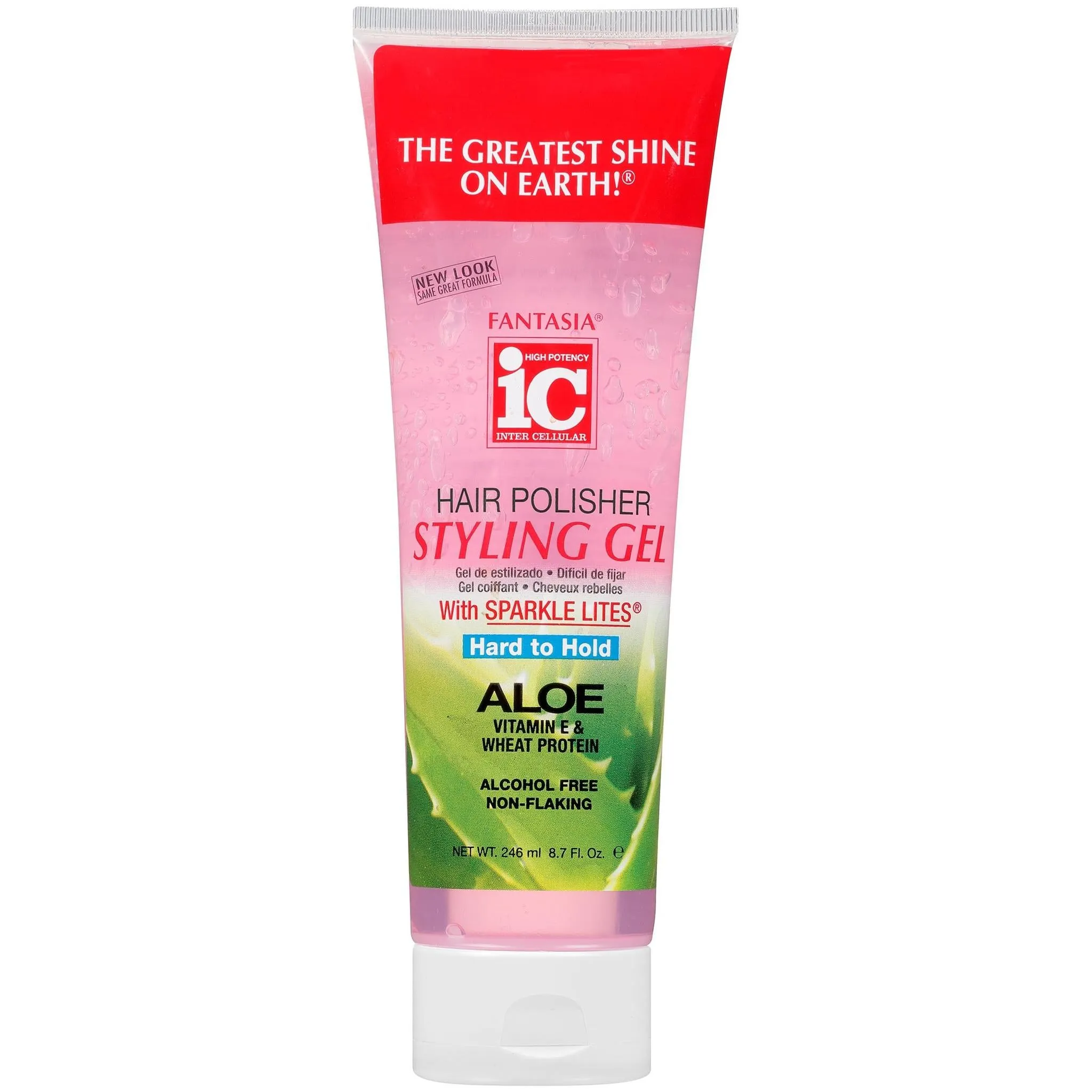 IC Hair Polisher Styling Gel