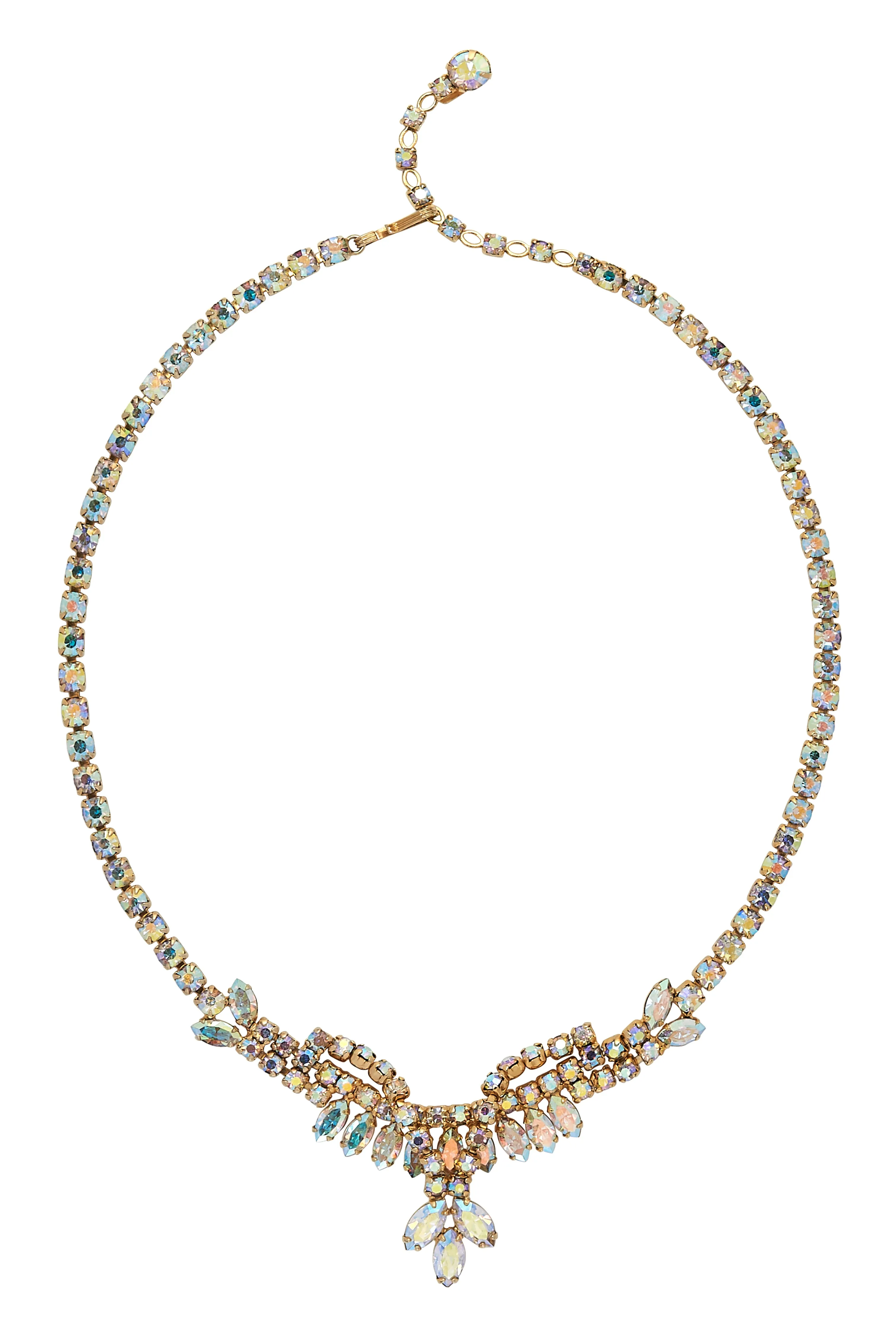 IRIS NECKLACE
