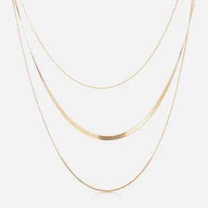 Isa Layered Necklace