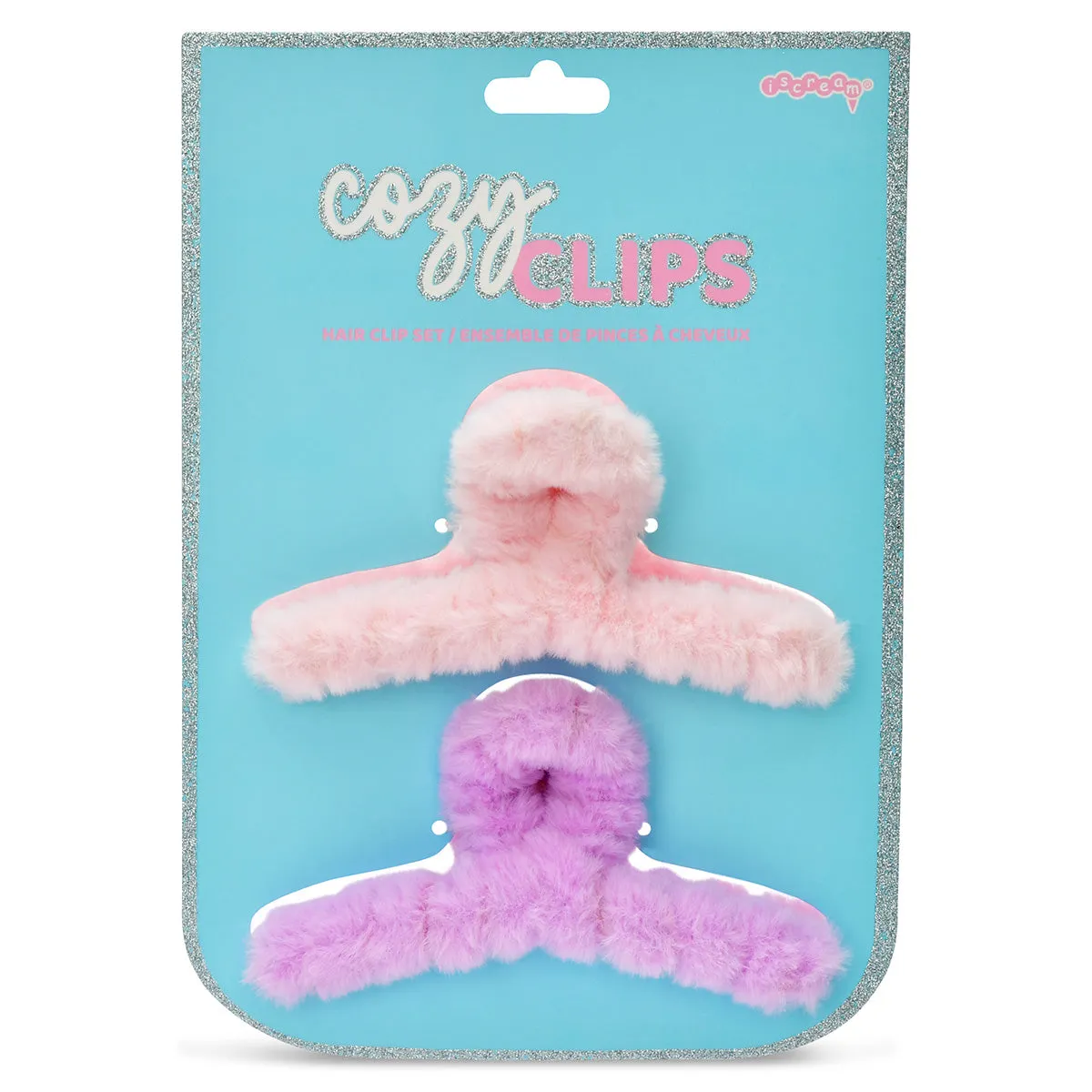 iscream- Cozy Hair Clips