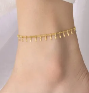 ISLA ANKLET