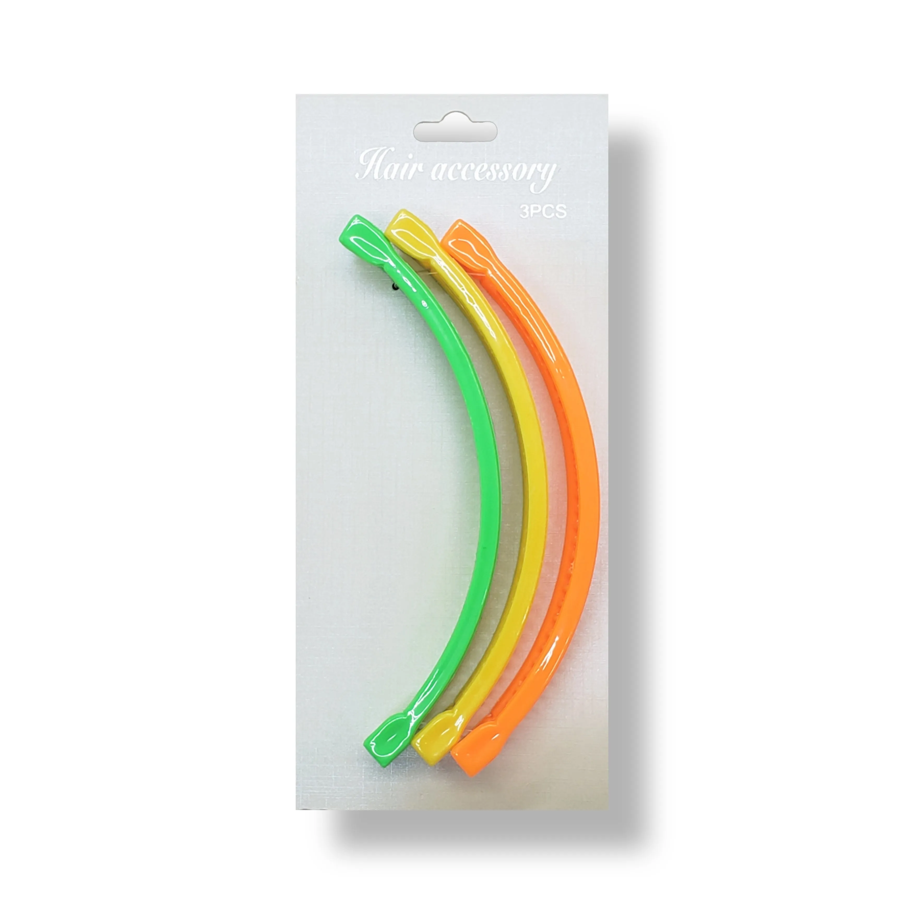 Jackie Banana Clips