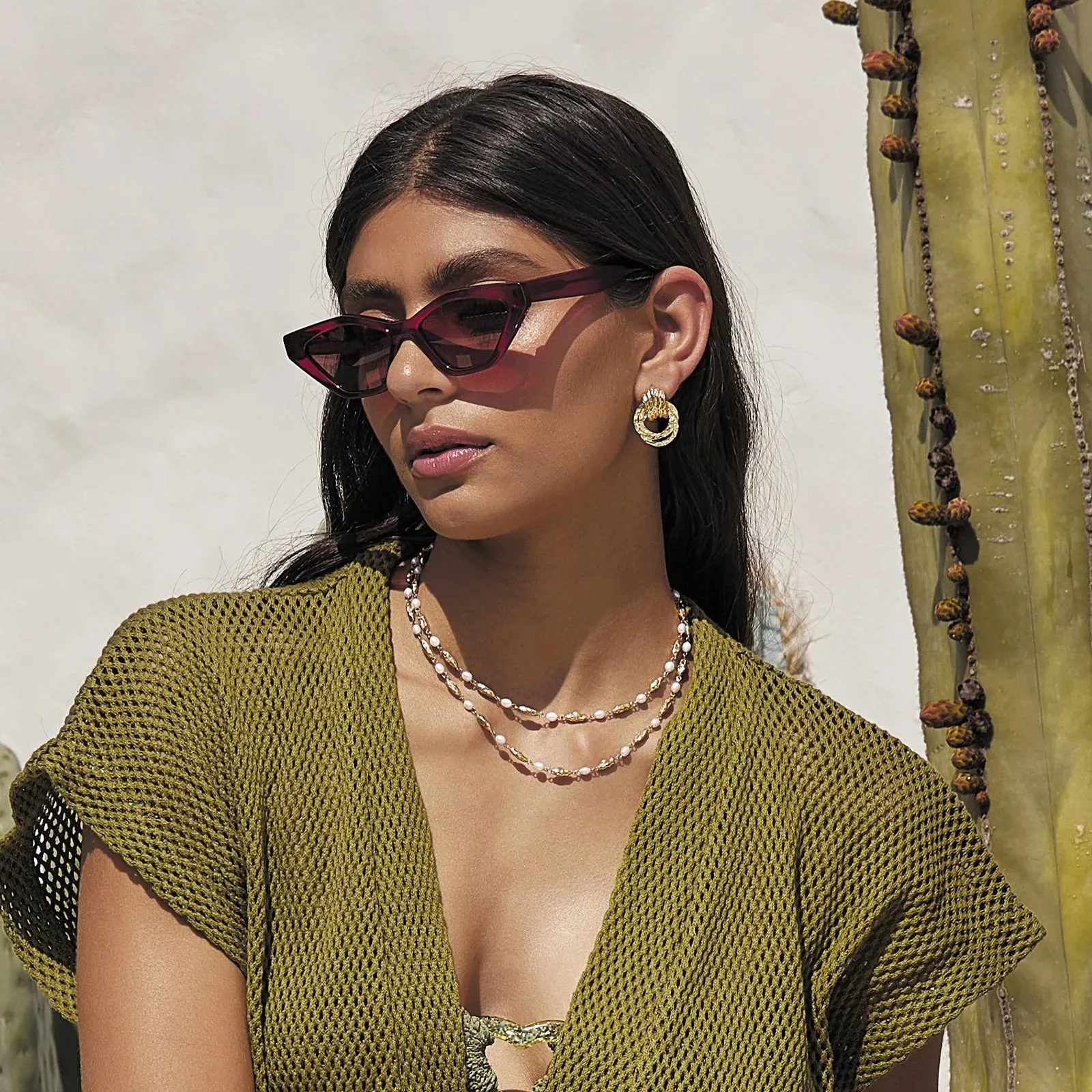 JAGGER SUNGLASSES