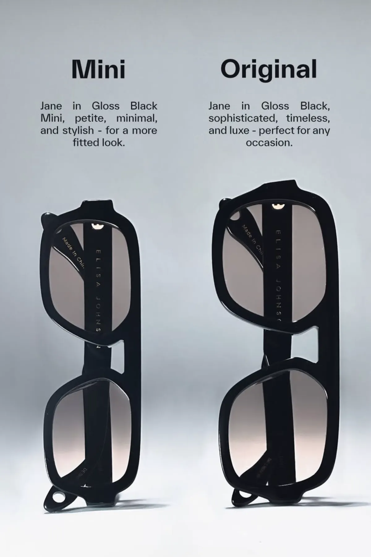 Jane Mini Sunglasses