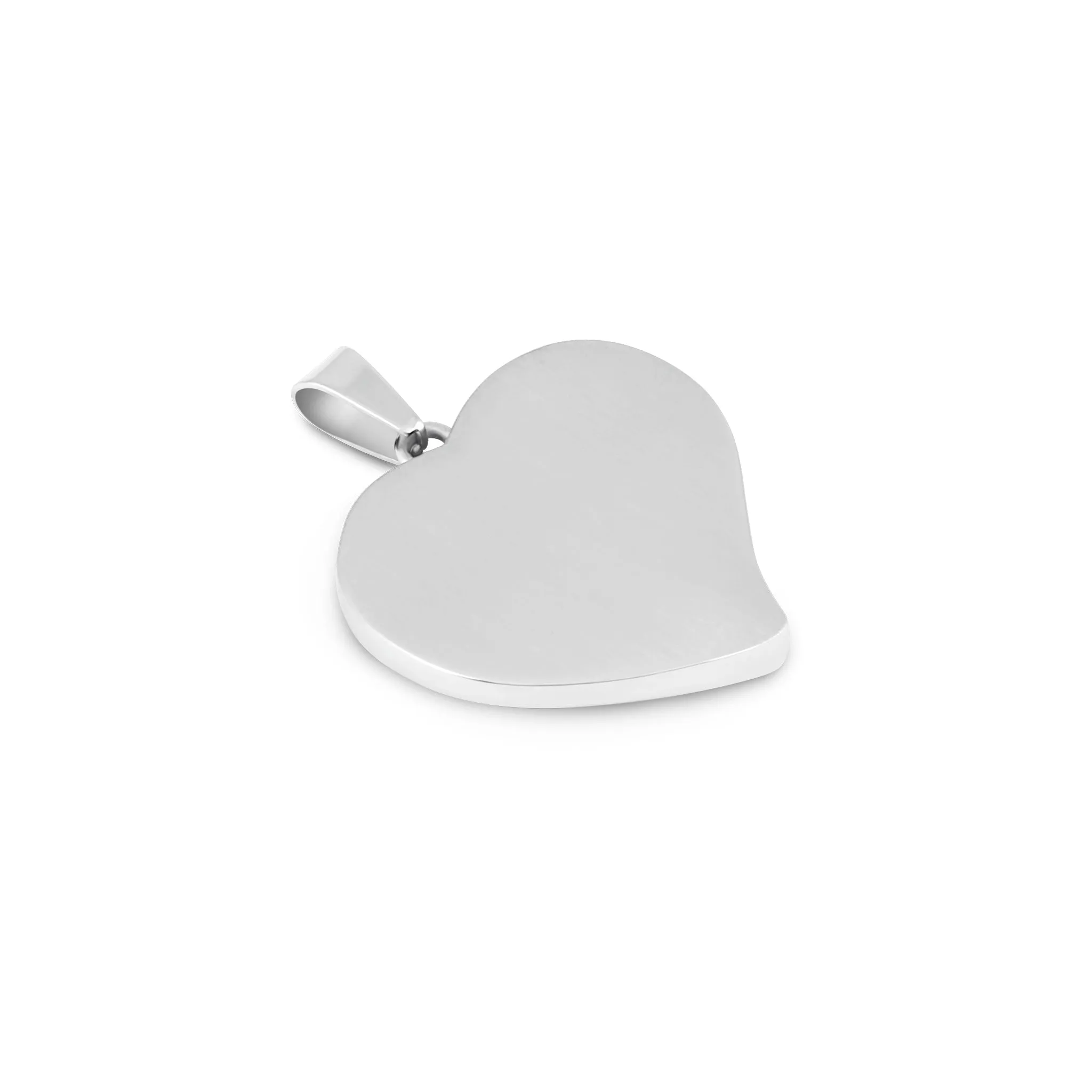 Jarrah Heart Necklace