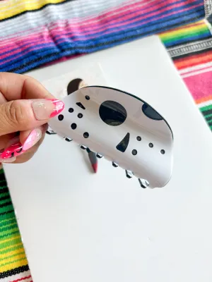 Jason Mask clip