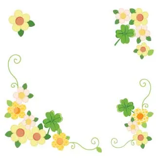 Jewelry Armoire - Shamrock