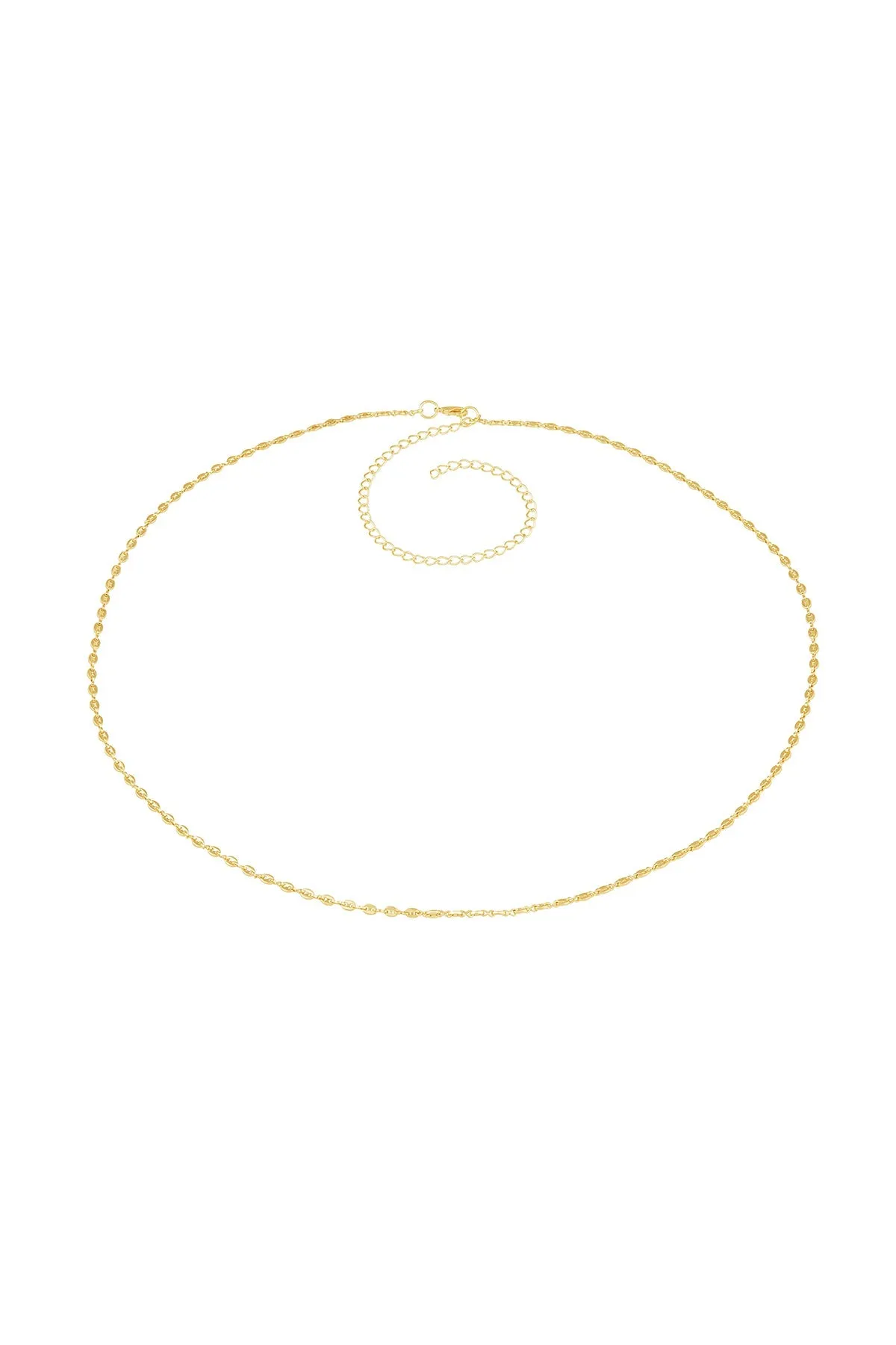 JEWELRY - Lorena Belly Chain • Gold