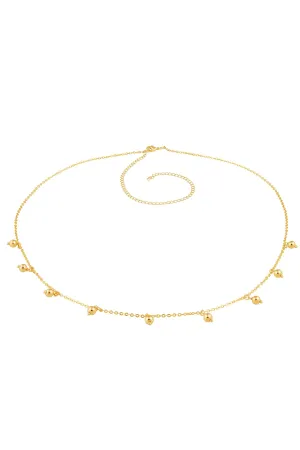 JEWELRY - Sloane Belly Chain • Gold