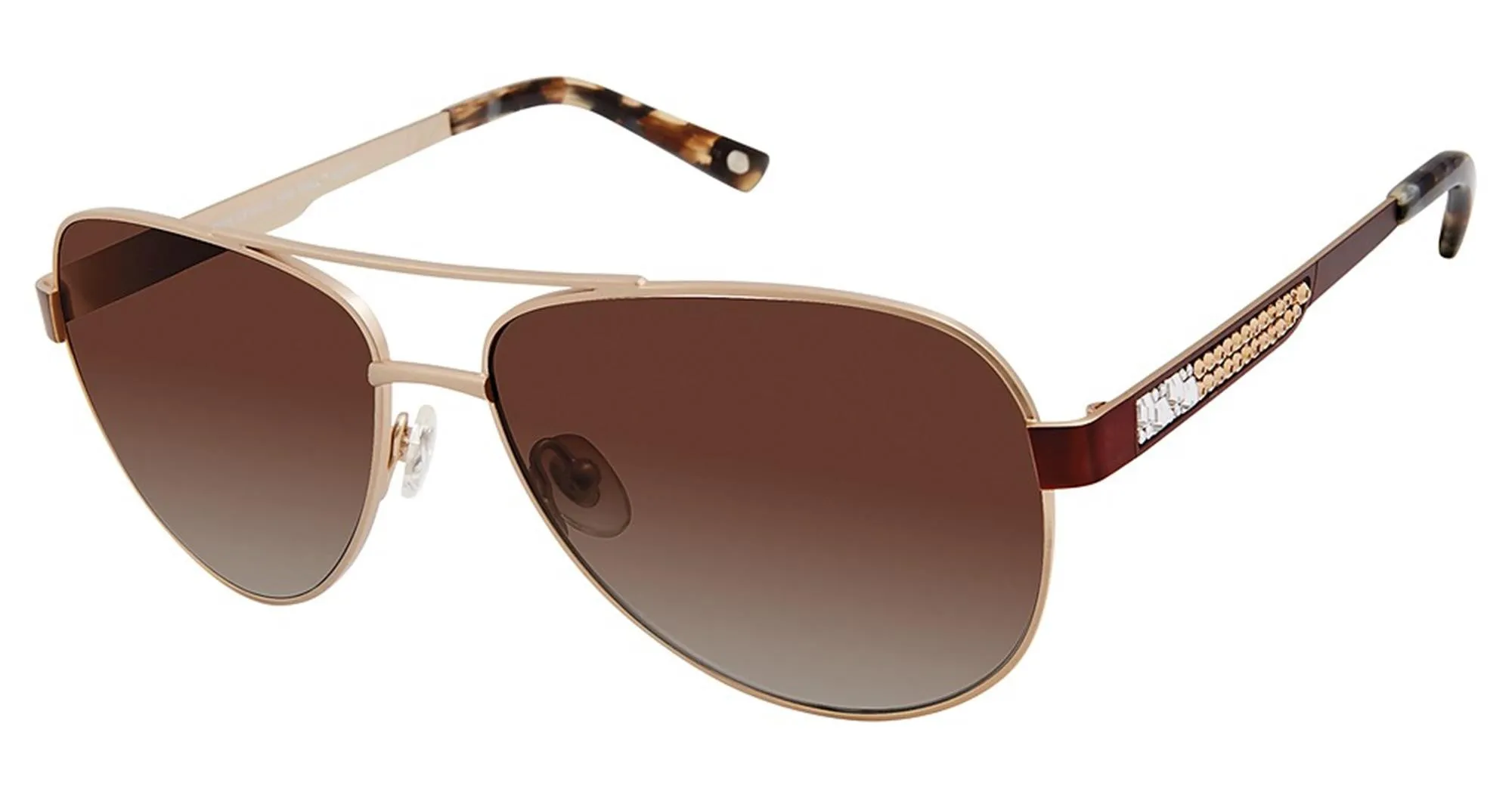 Jimmy Crystal New York Sunglasses JCS119