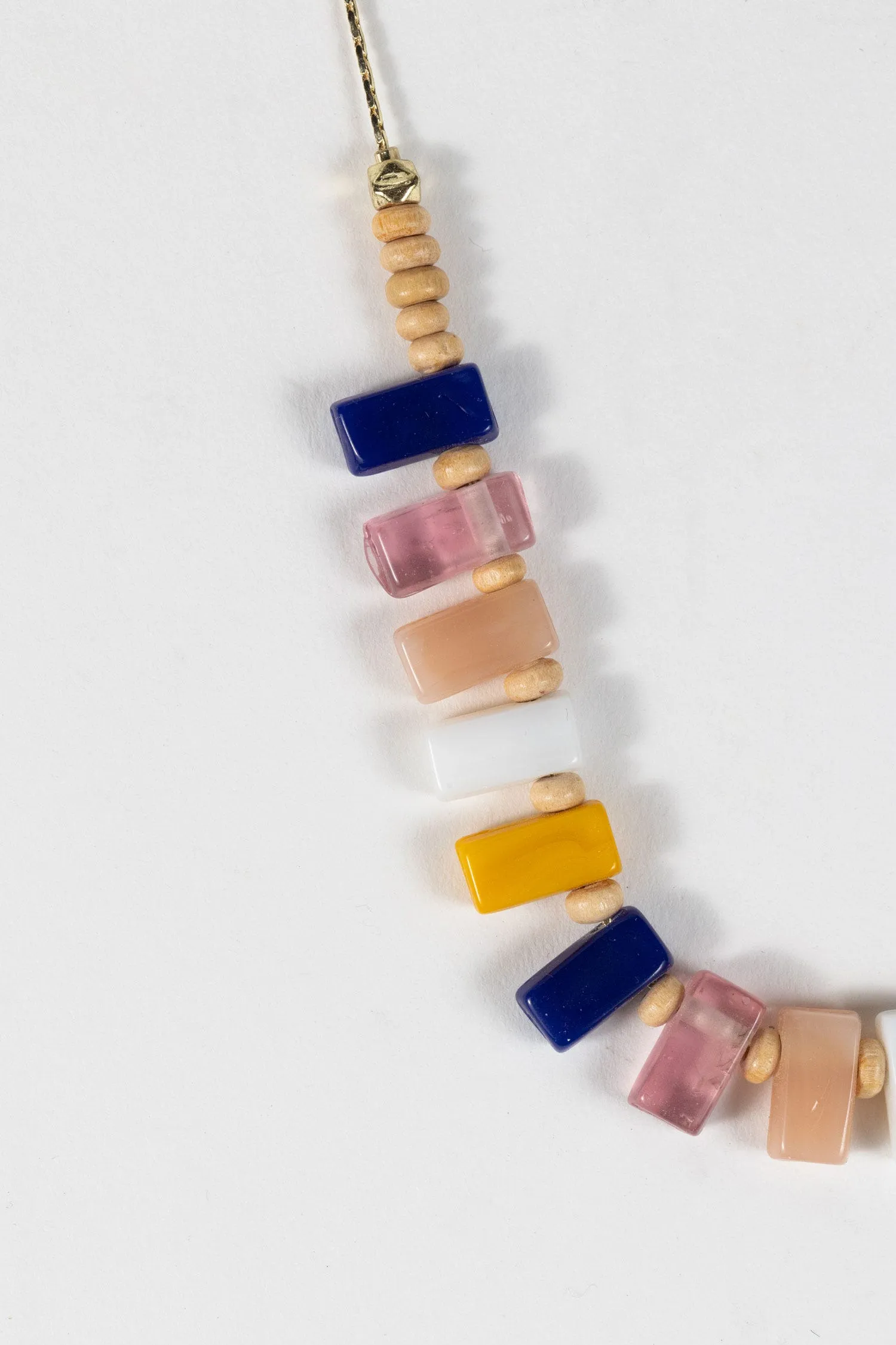 Jubilation Beaded Necklace