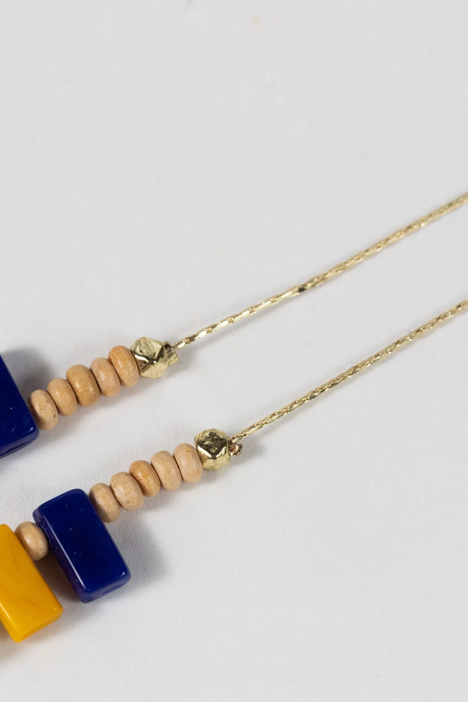 Jubilation Beaded Necklace