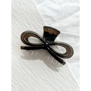 Jumbo Ribbon Claw Clip