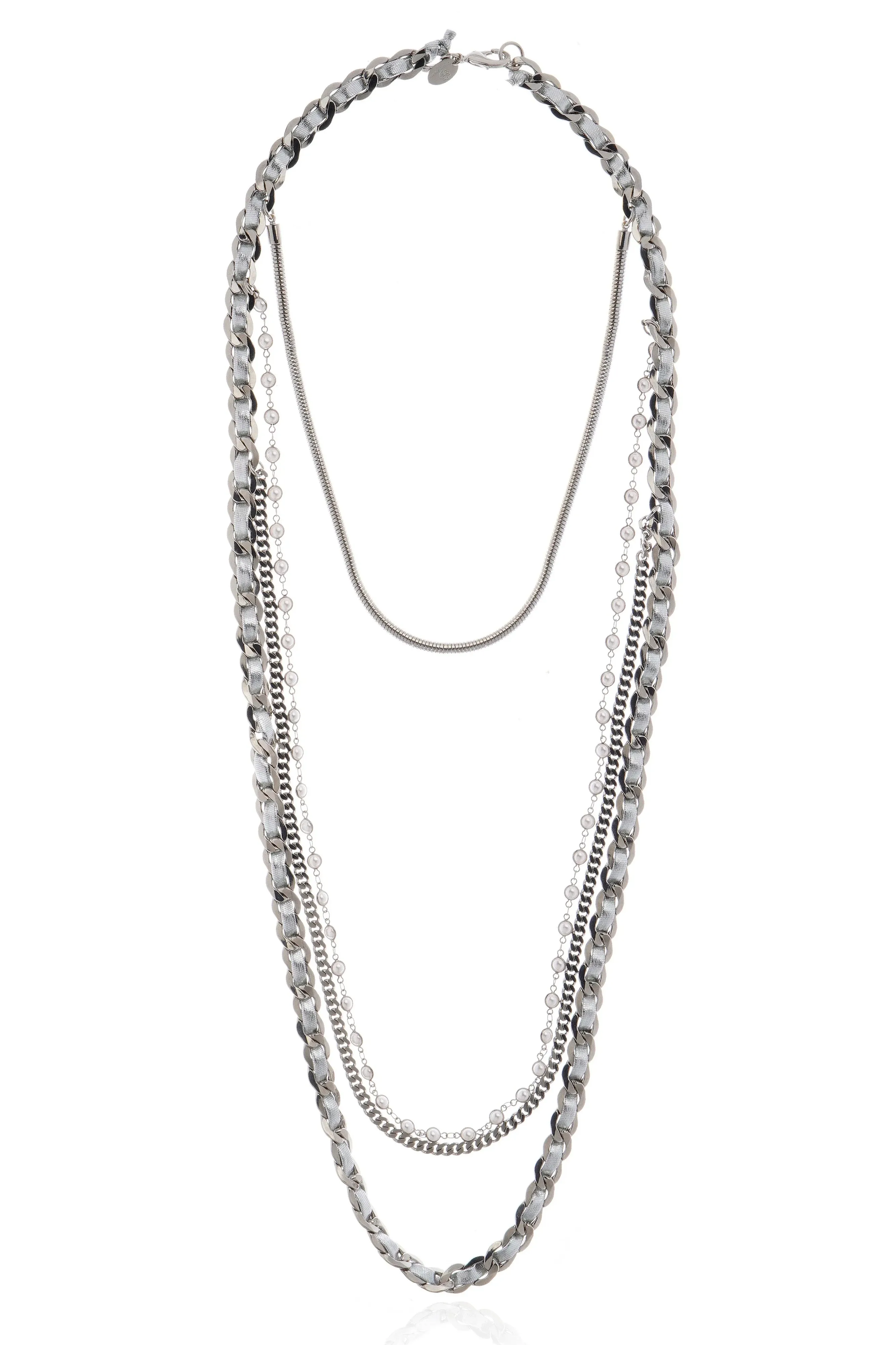 Juno Multiple Layers Necklace