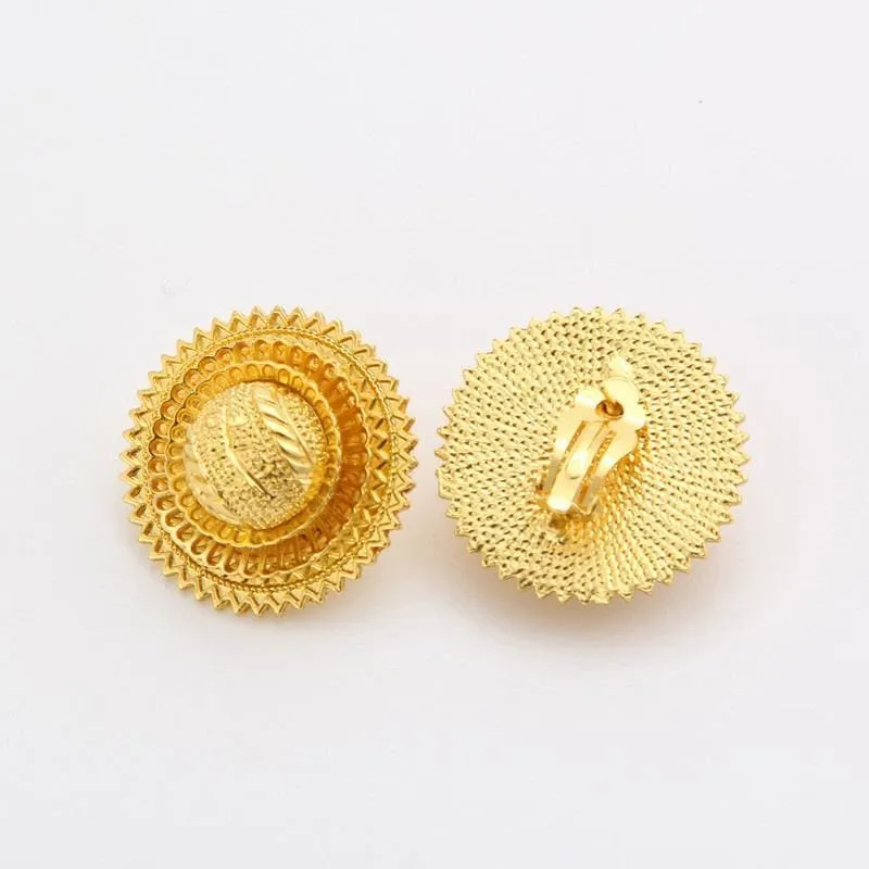 Juru Ethiopian Bridal Jewelry