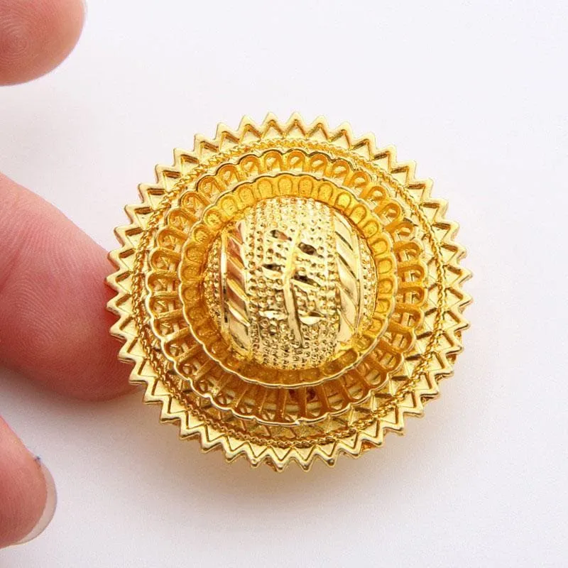 Juru Ethiopian Bridal Jewelry