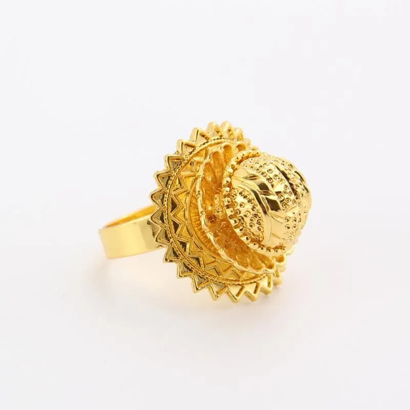 Juru Ethiopian Bridal Jewelry