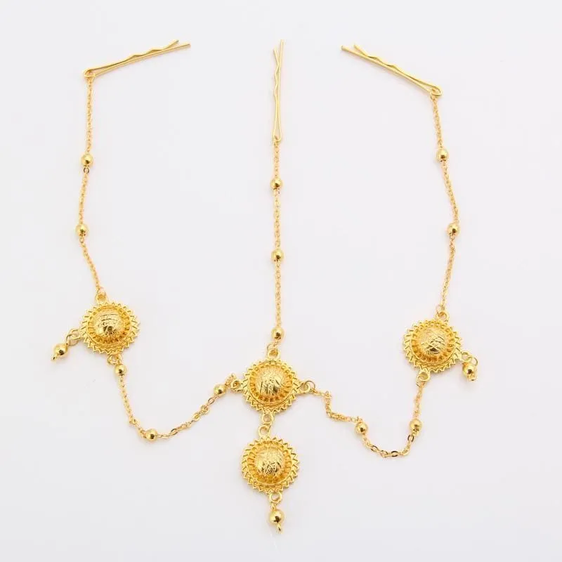 Juru Ethiopian Bridal Jewelry