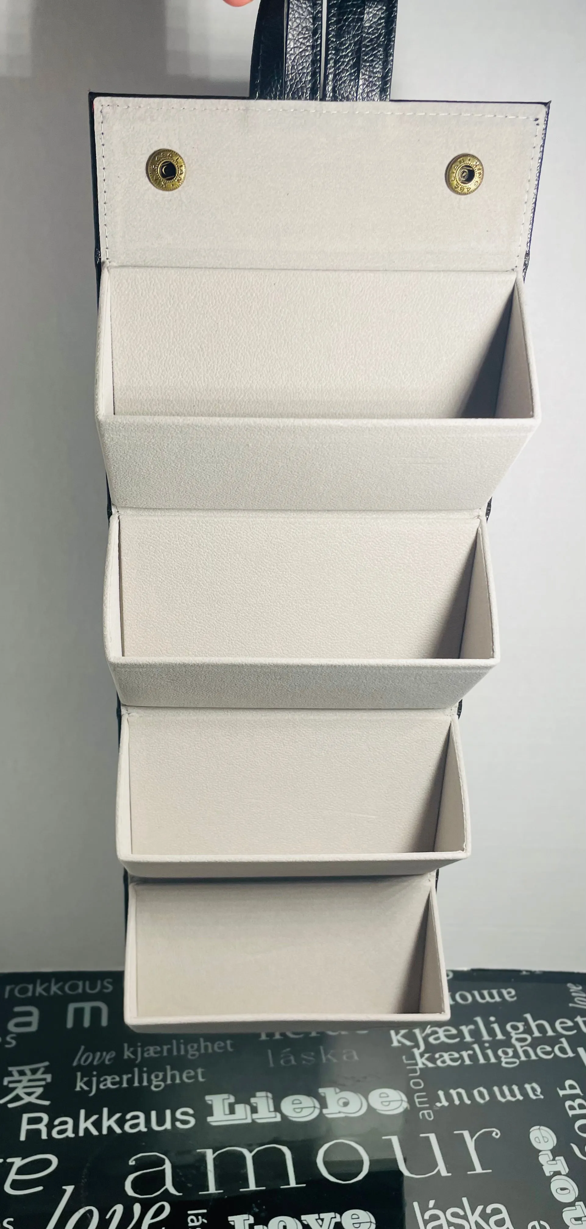 Just "Roll with It" Storage Case