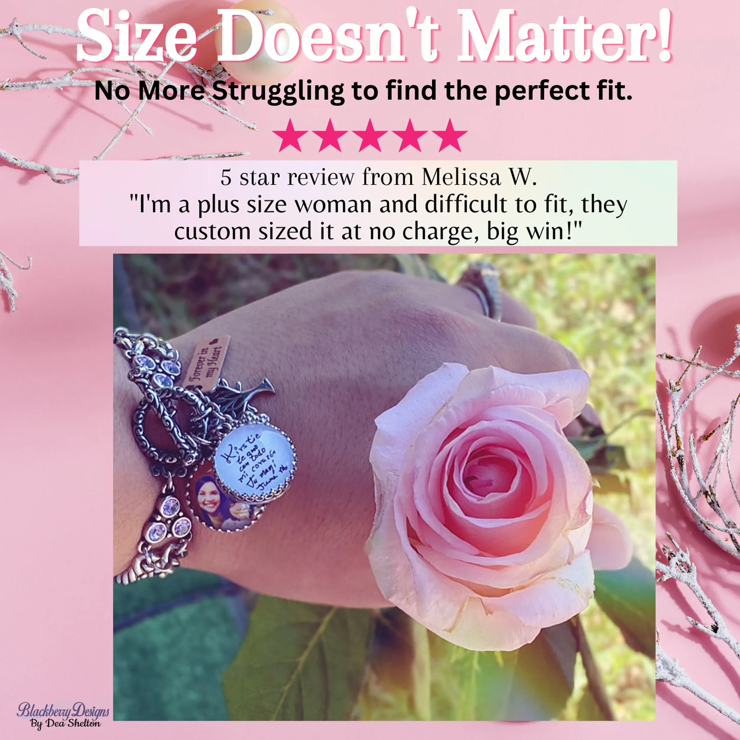 Just the Chain Bracelet