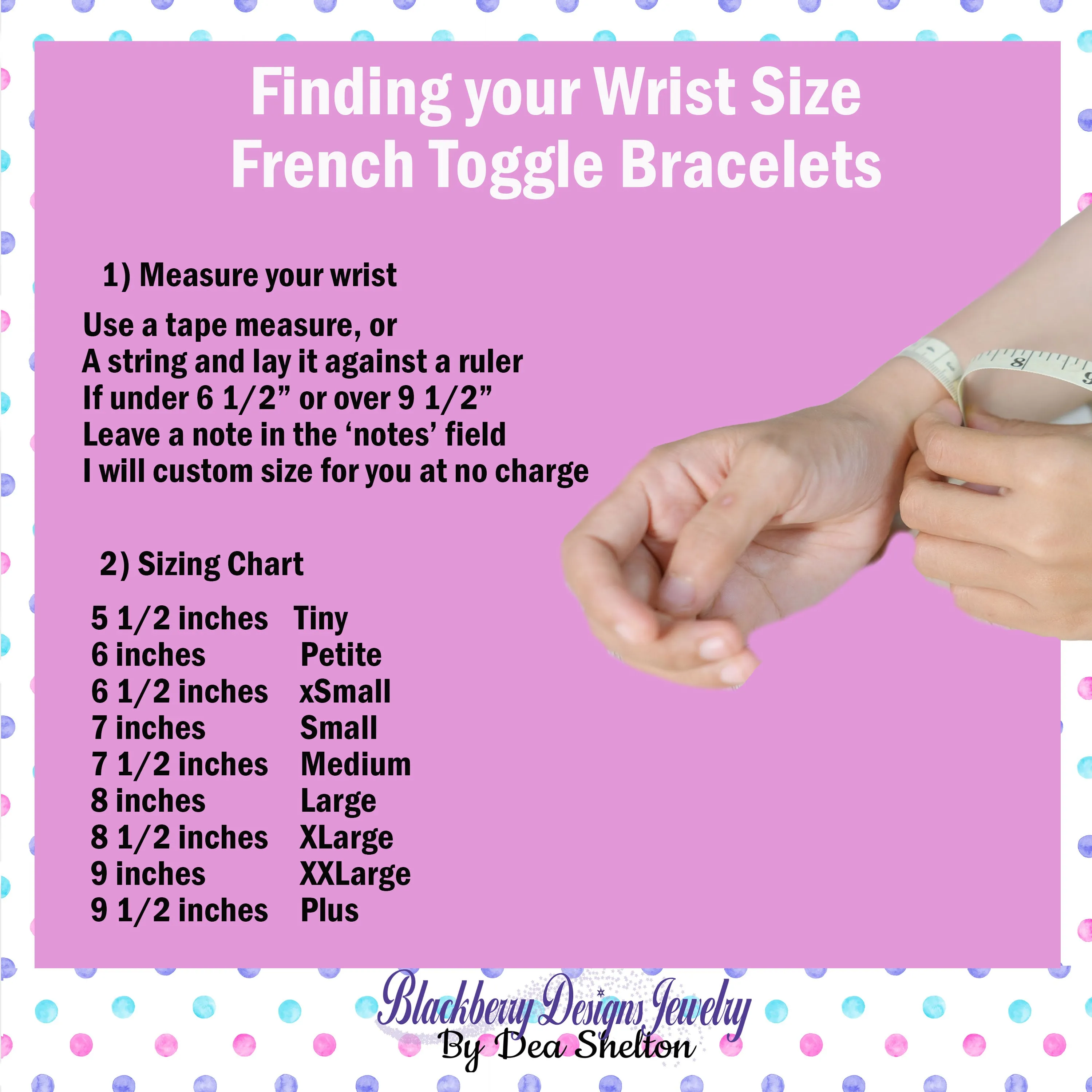 Just the Chain Bracelet