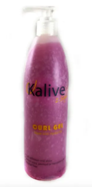 Kalive2Style© Curl Gel 16oz