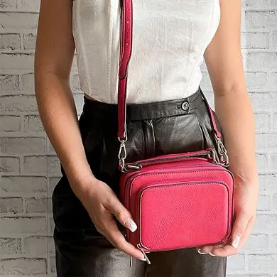 Kelsey Crossbody & Satchel