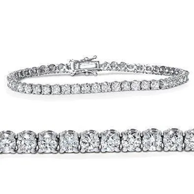 Lab Grown Diamond Jewelry Tennis Bracelet