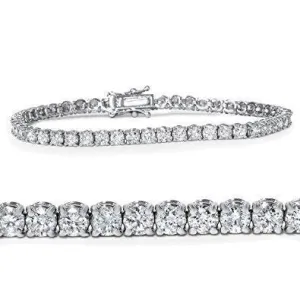 Lab Grown Diamond Jewelry Tennis Bracelet