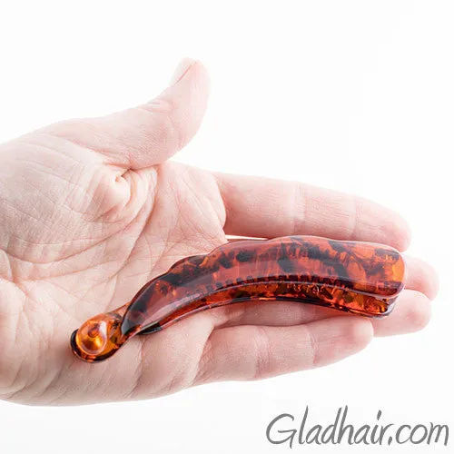 Large Cloudy Shaped Plastic Banana Clip