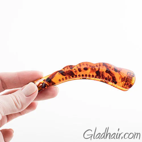 Large Cloudy Shaped Plastic Banana Clip