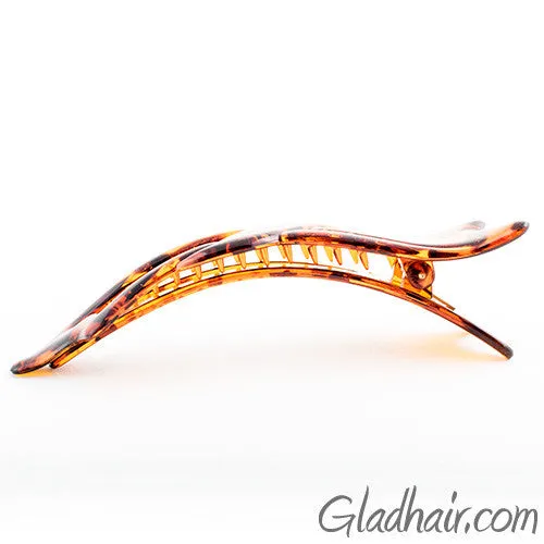 Large Open Wave Beak Salon Clip
