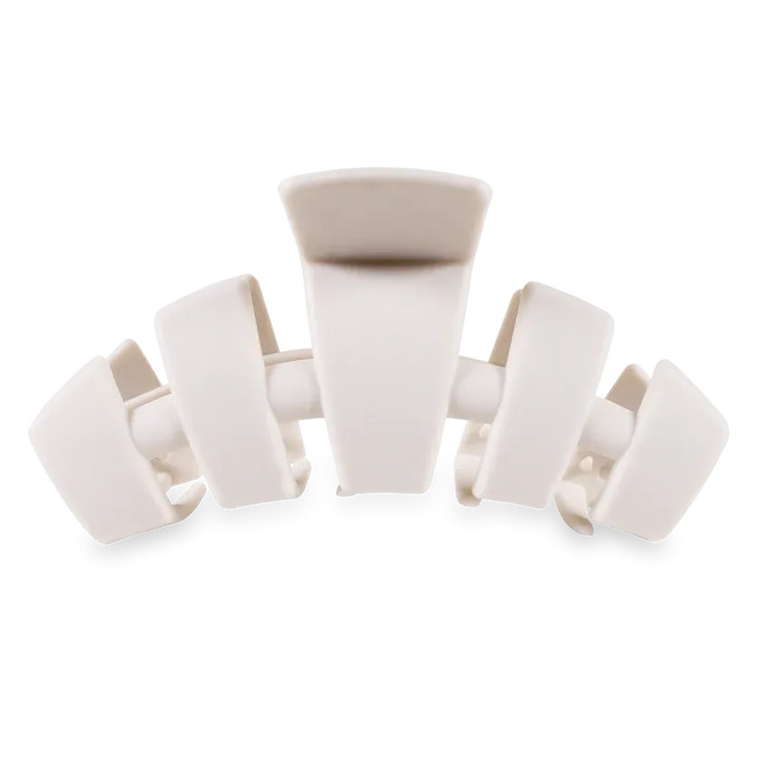 Large Teleties Claw Clip - Toasted