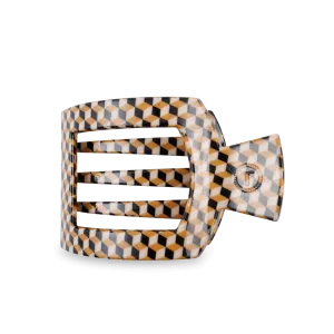 Large Teleties Flat Square Clip - Gone Glamping