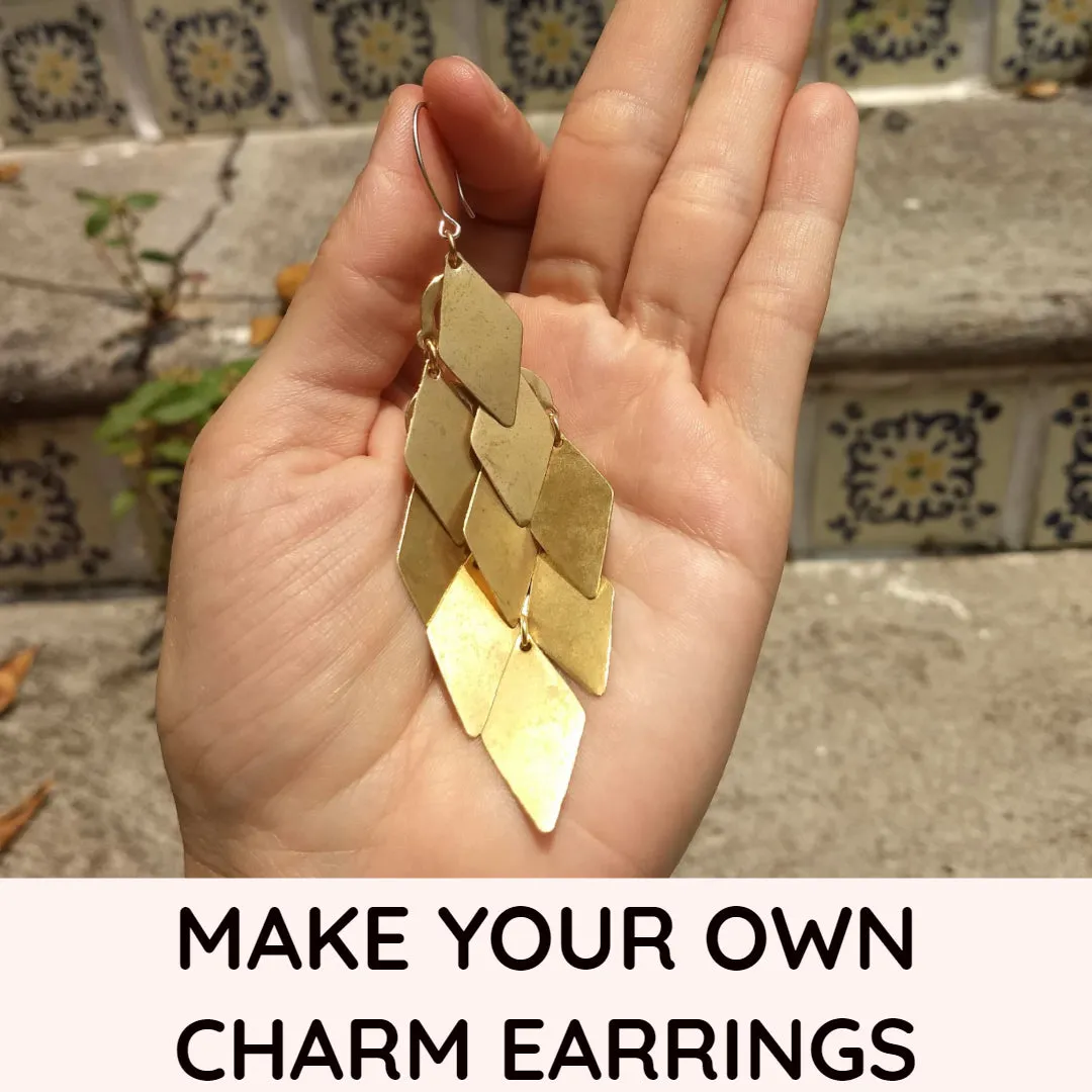 Layered Diamond Earring Kit