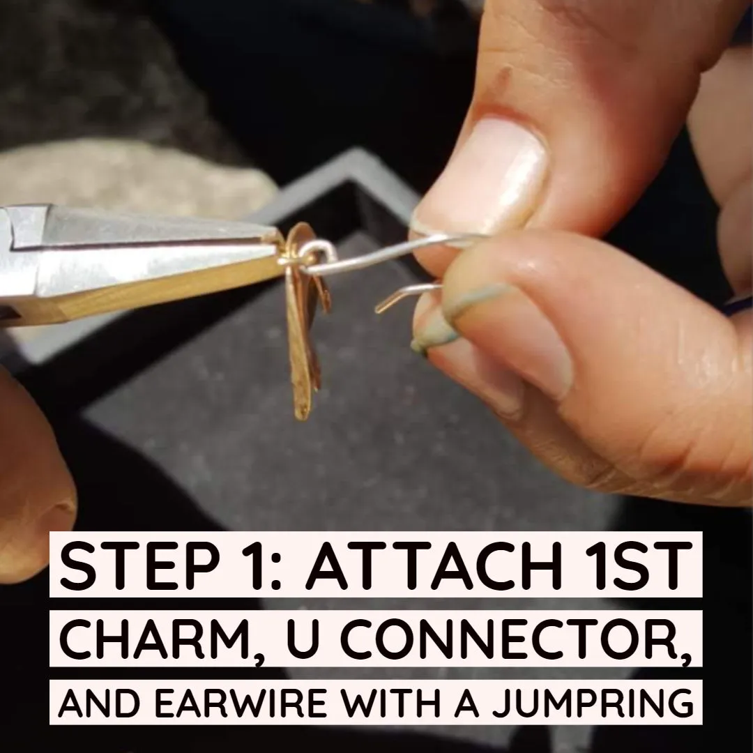 Layered Diamond Earring Kit