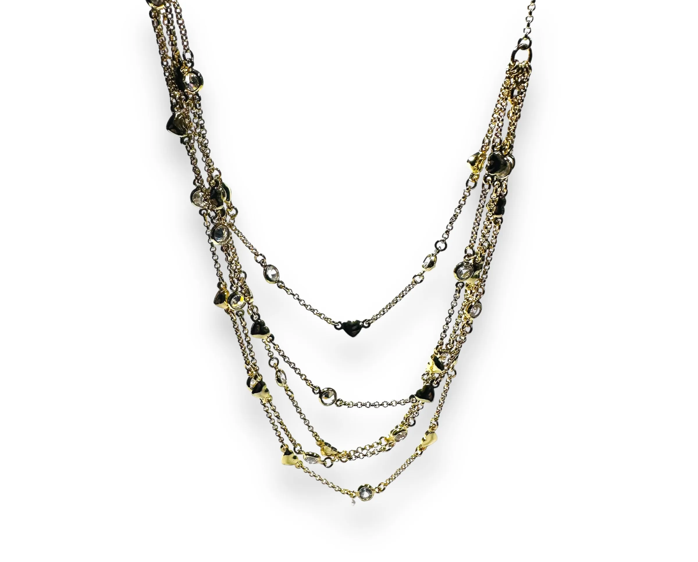 Layered Necklace