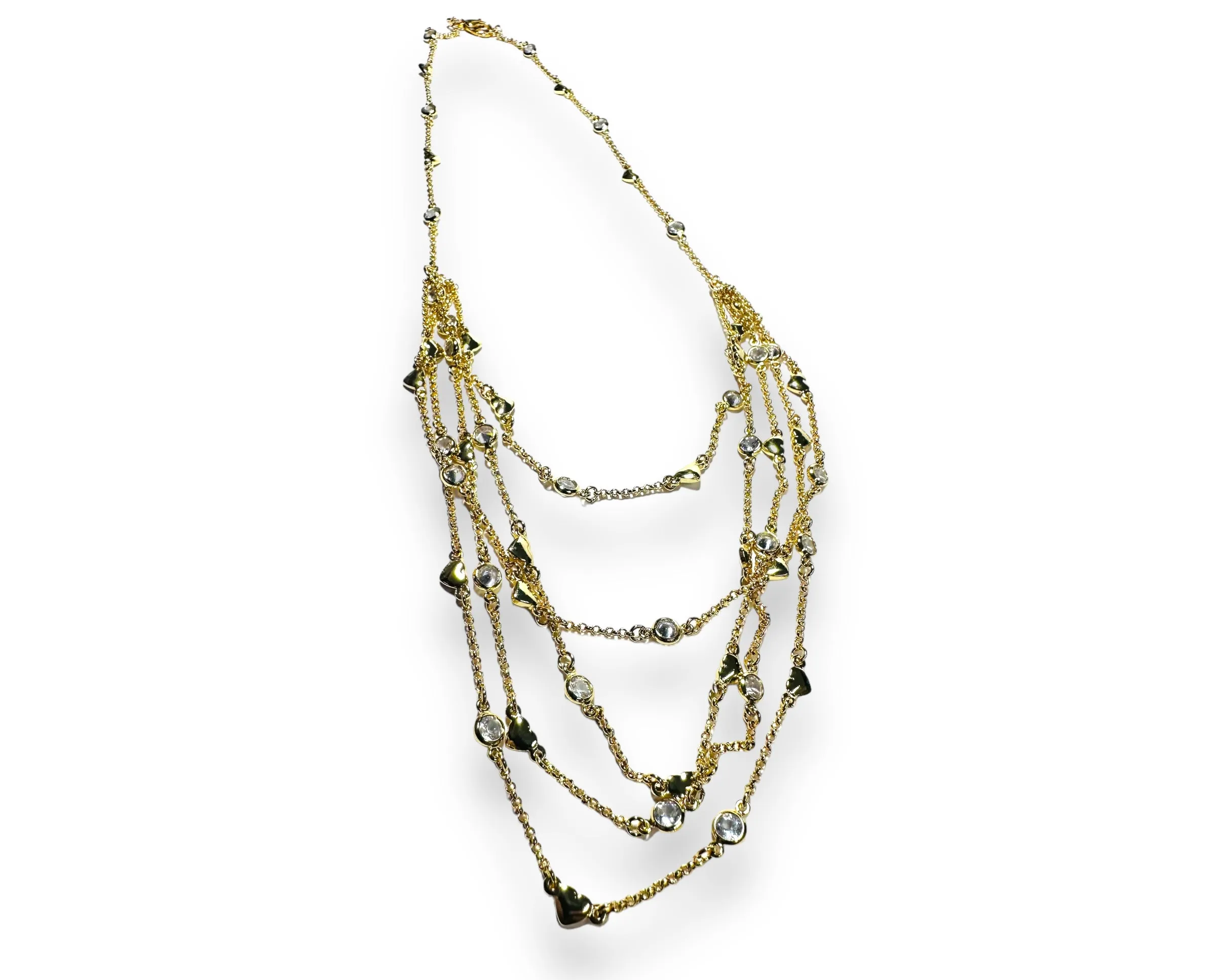 Layered Necklace