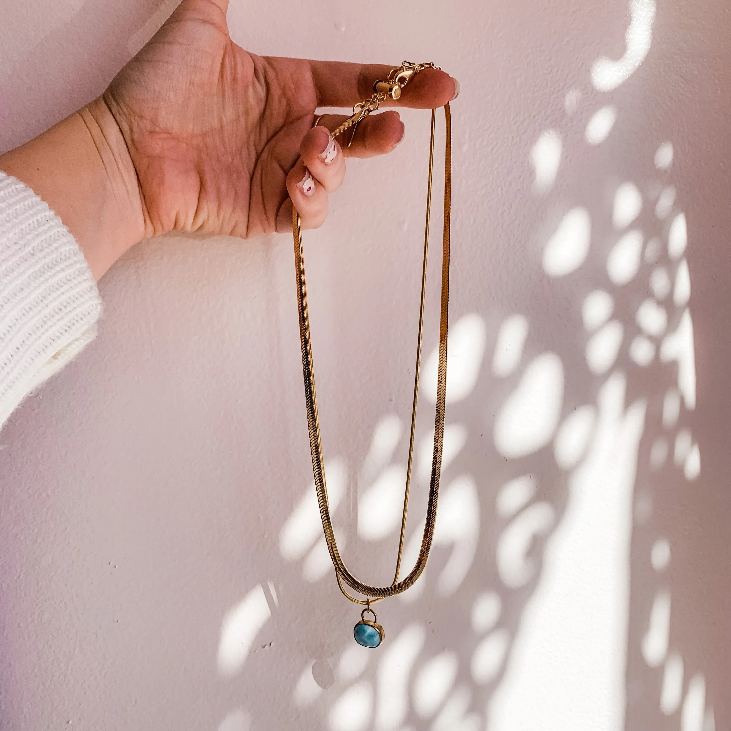 Layering Necklace Clasp