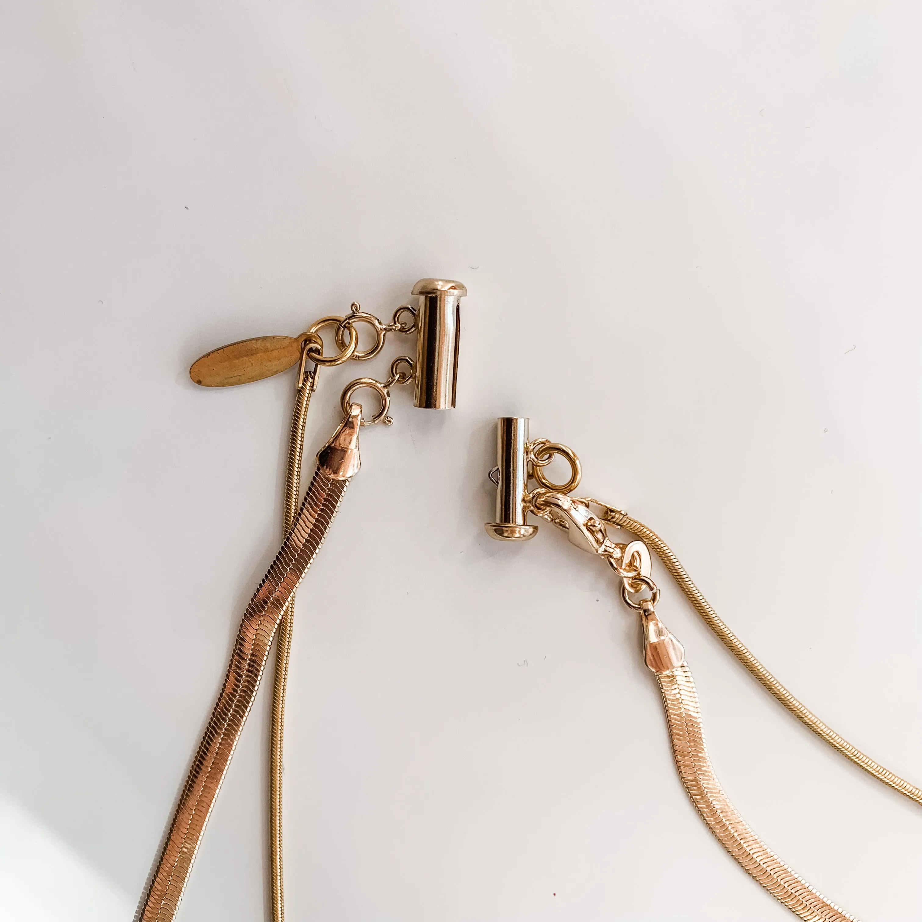 Layering Necklace Clasp