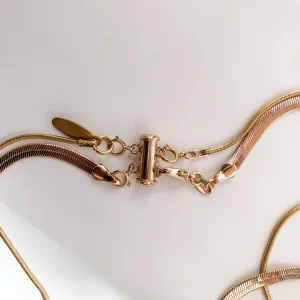 Layering Necklace Clasp
