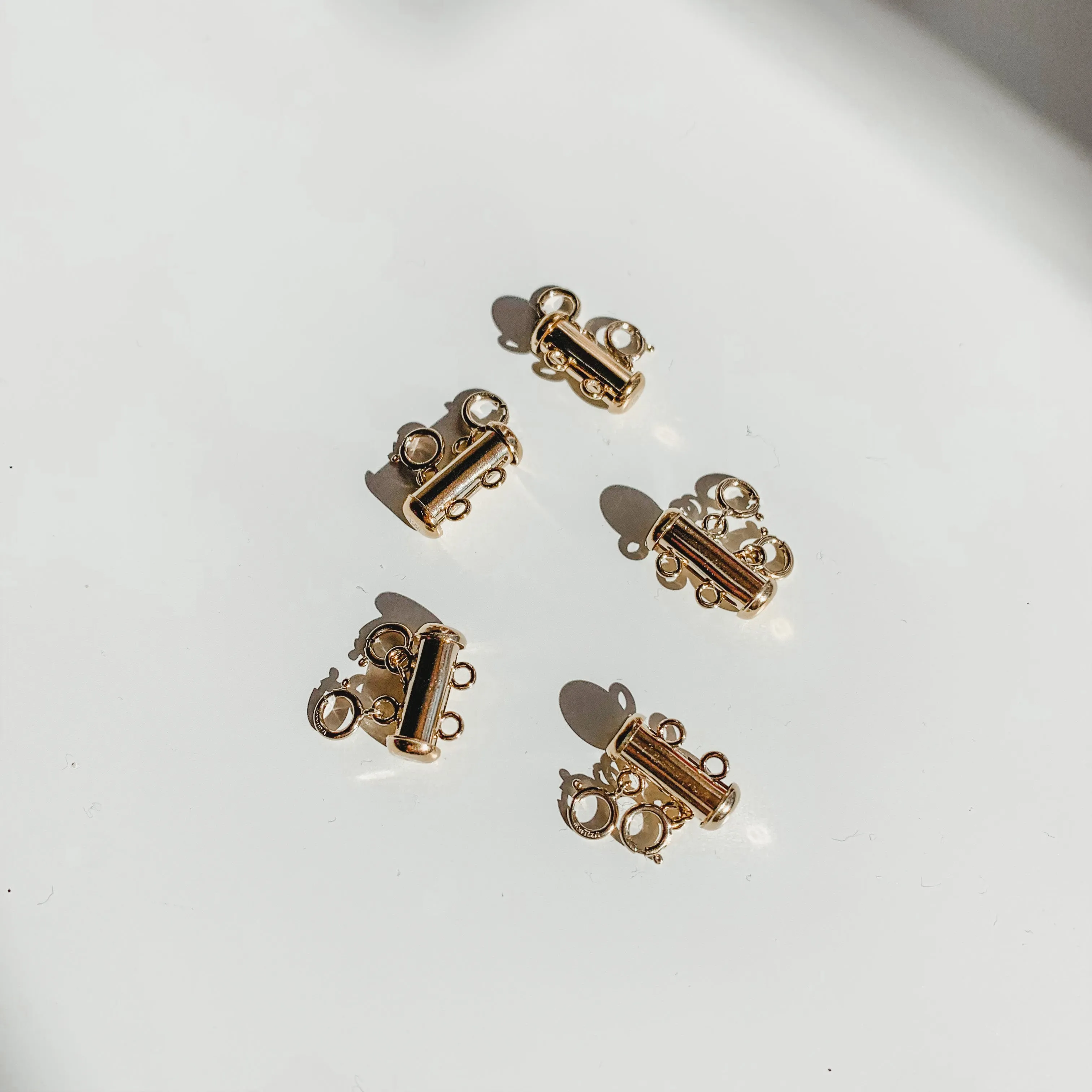 Layering Necklace Clasp
