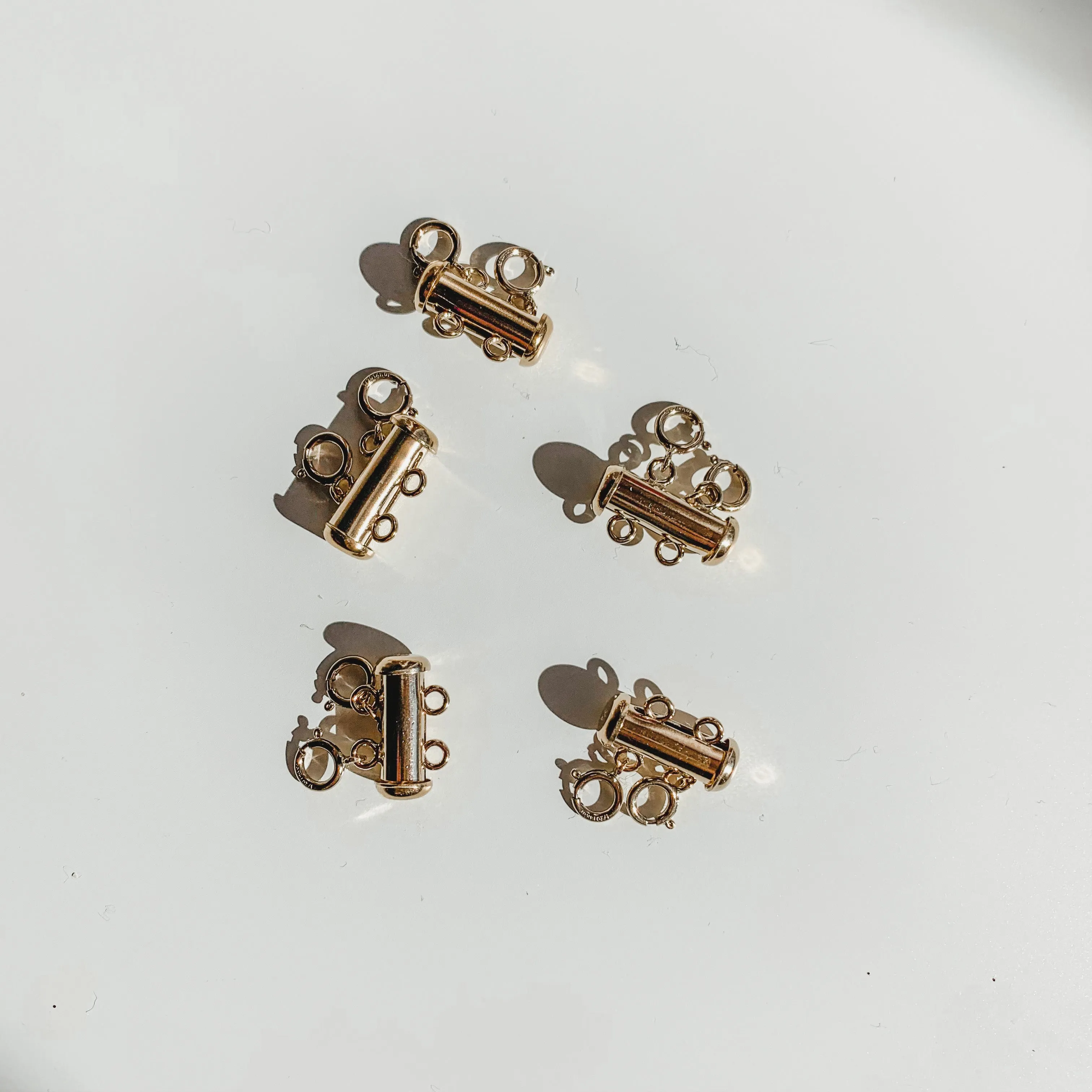 Layering Necklace Clasp
