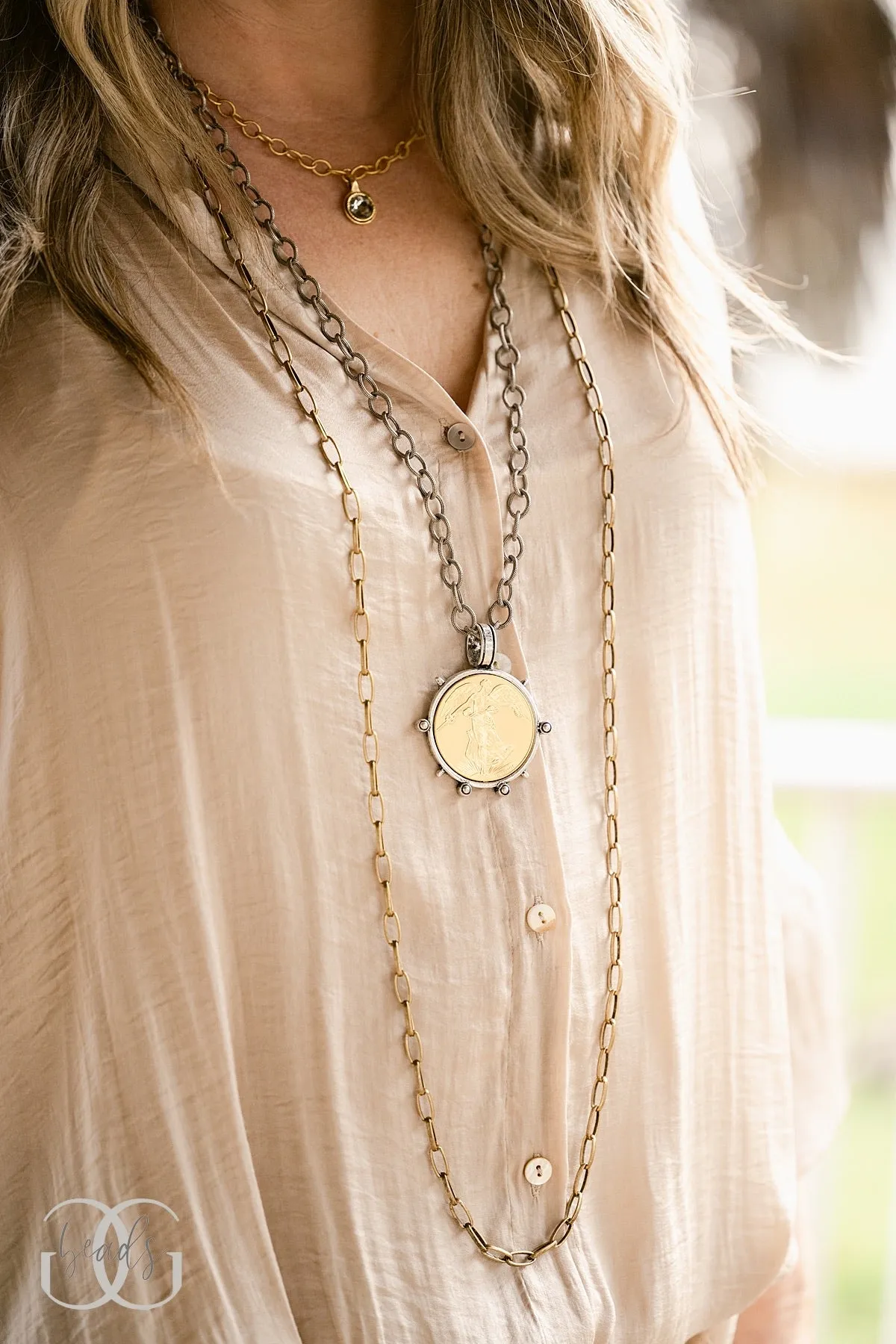 Layering Necklace