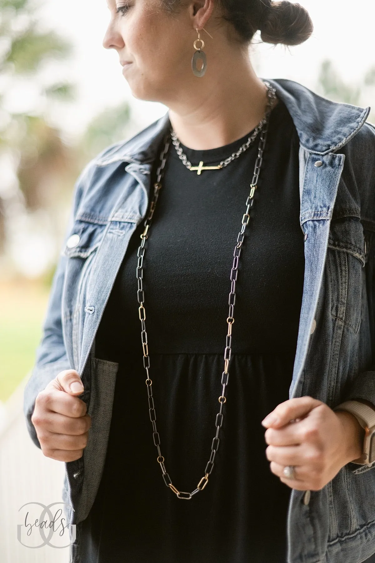 Layering Necklace