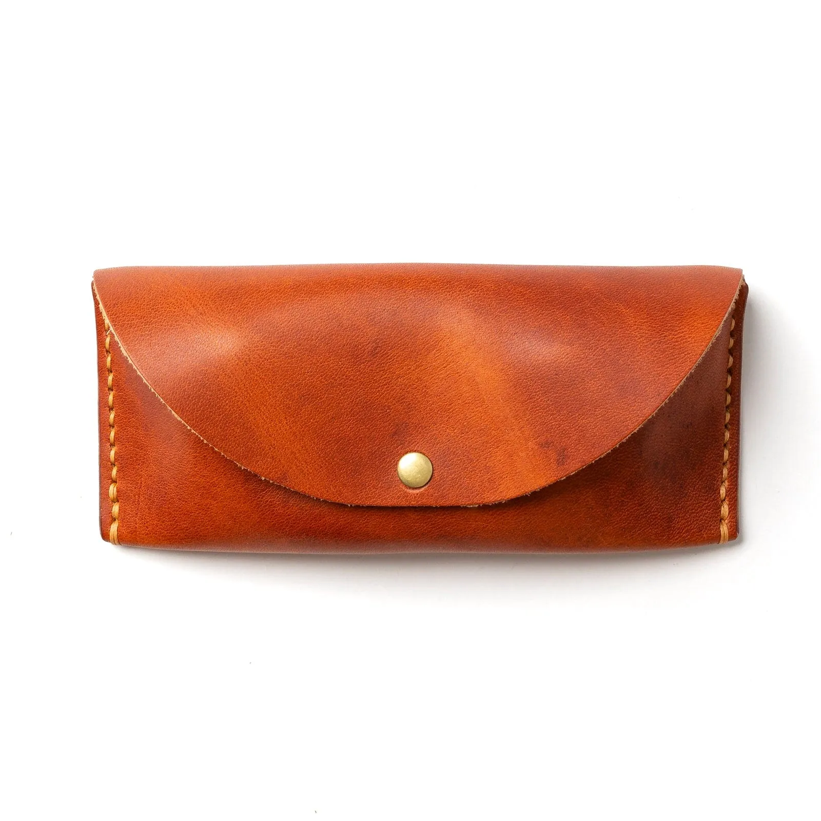 Leather Sunglasses Case