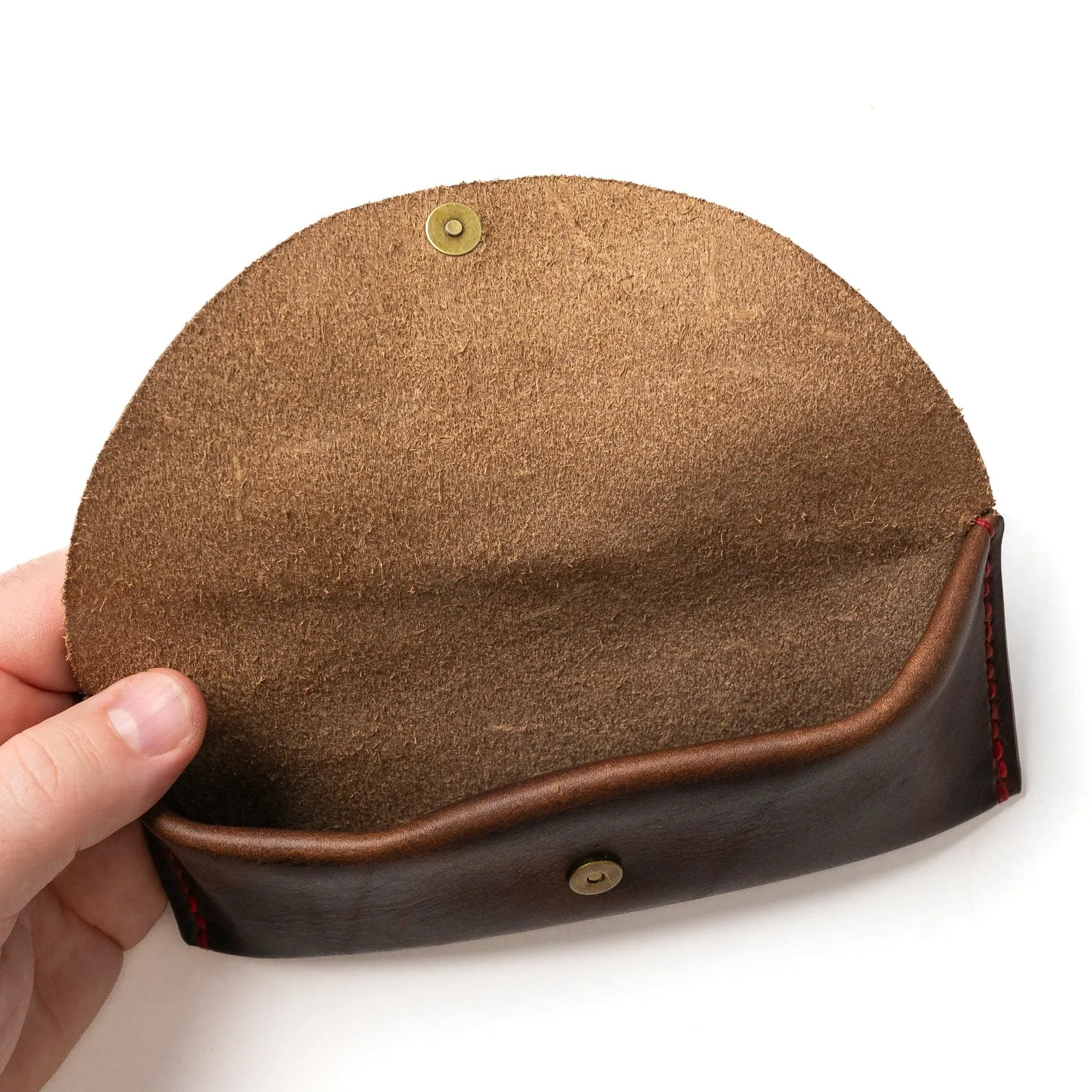 Leather Sunglasses Case