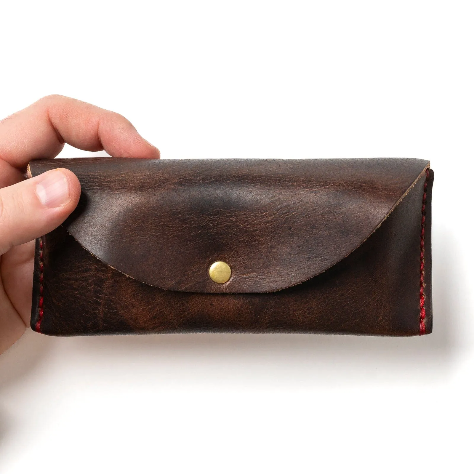 Leather Sunglasses Case