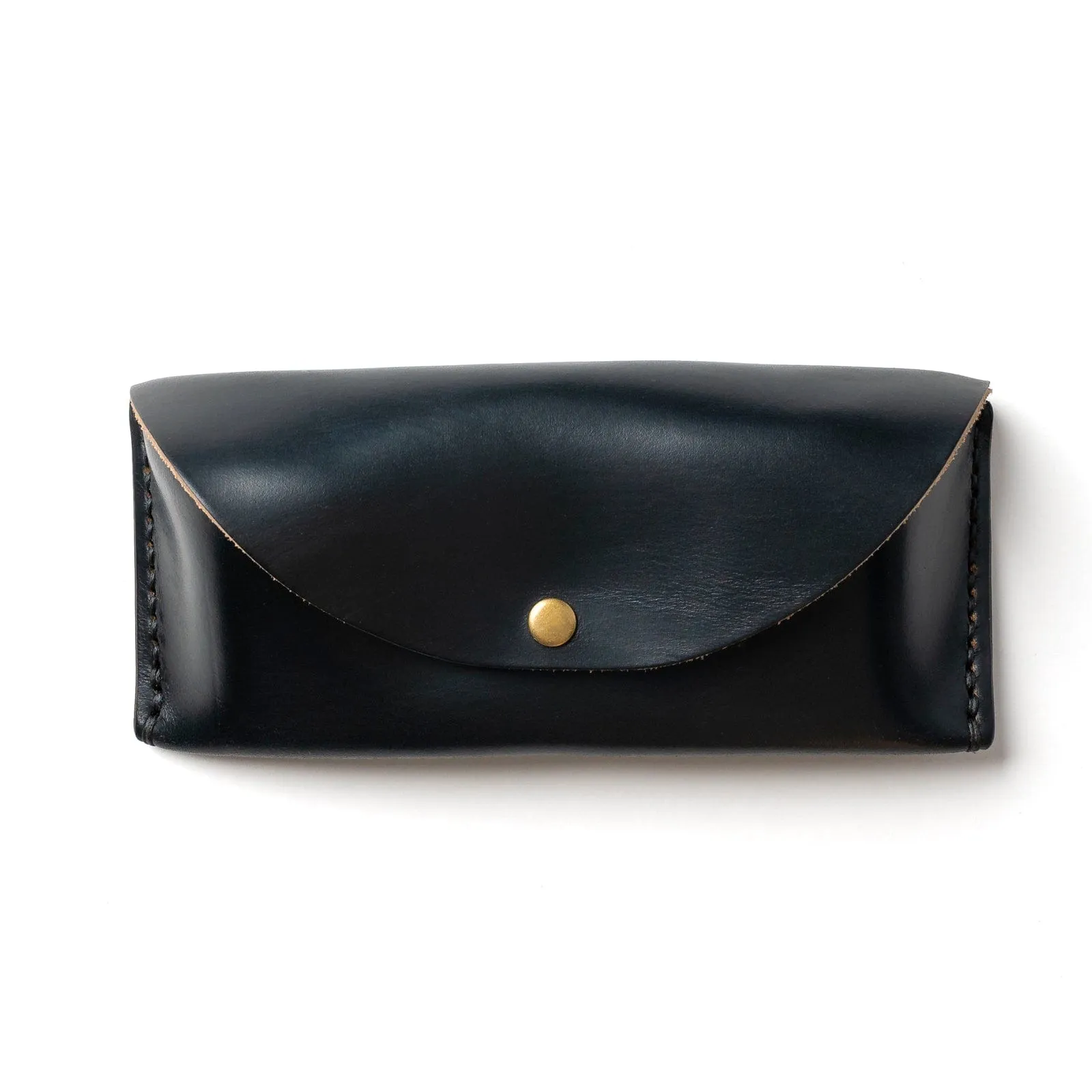 Leather Sunglasses Case